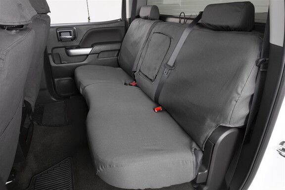 Covercraft SS3501PCGY Ss Frt Silverado 5500 Hd 202...