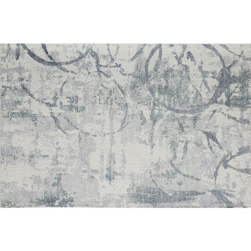 Momeni Illusions Beatrix Abstract Wool Rug