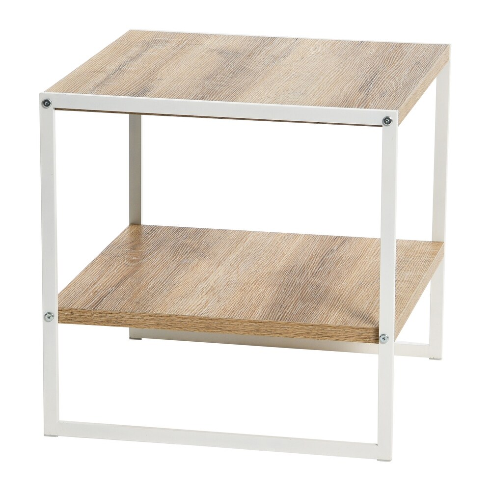 Jamestown Square End Table