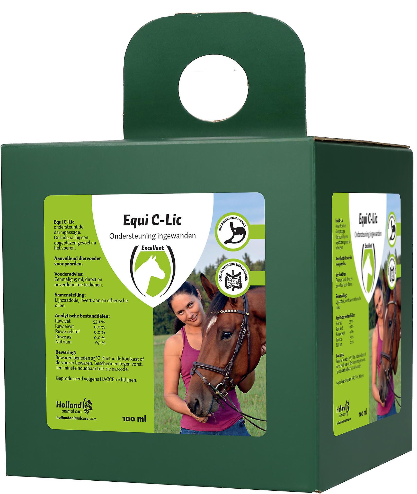 Equi C-lic For Horse Health