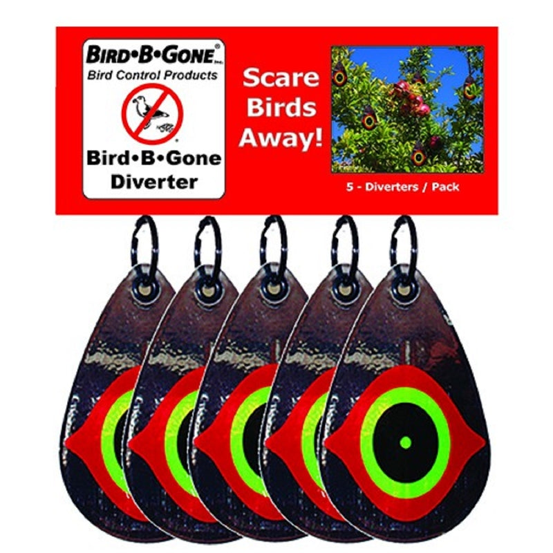 SCARE EYE DIVERTERS 5PK