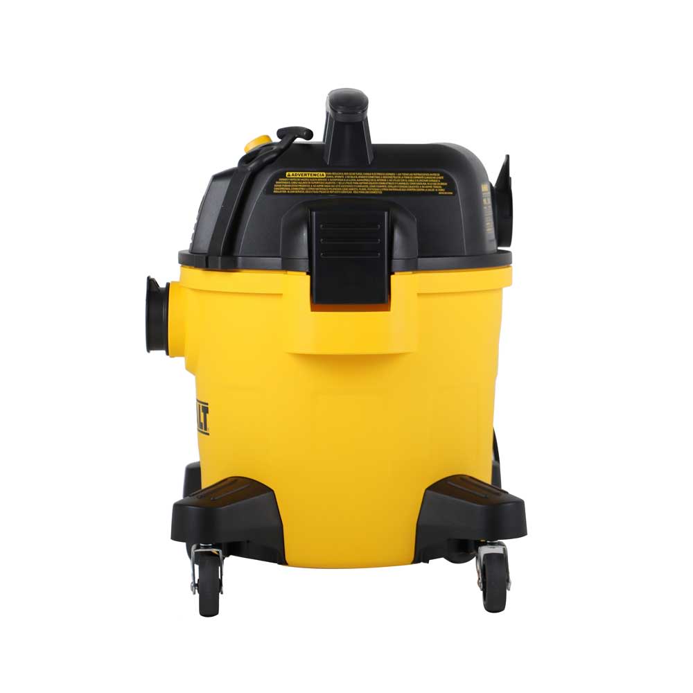 DEWALT 5 Gallon Poly Wet/Dry Vacuum ;