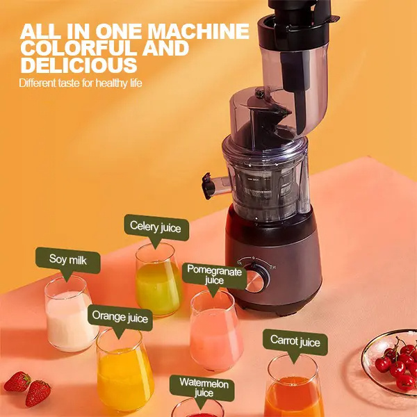 🔥 Fully Automatic Juicer 🔥