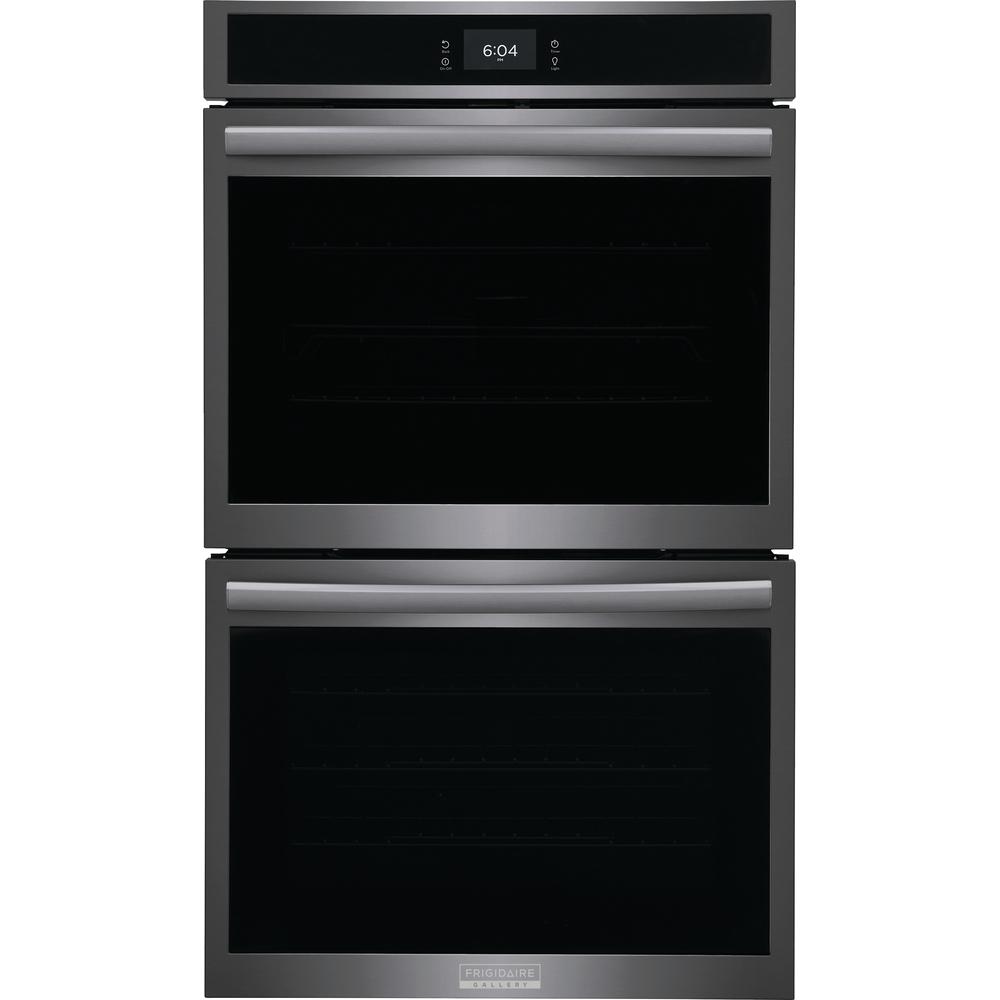 Frigidaire Gallery 30-inch, 10.6 cu.ft. Built-in Double Wall Oven with Convection Technology GCWD3067AD