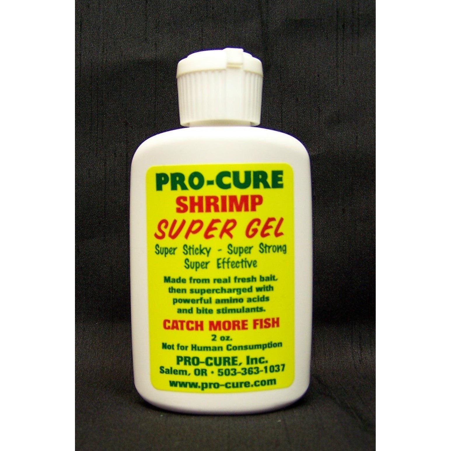 Pro-Cure Super Gel Scent