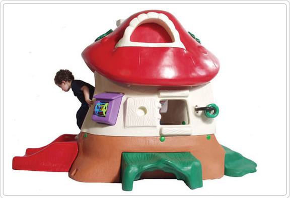 SportsPlay 301 145 Mushroom Kottage   Partially As...