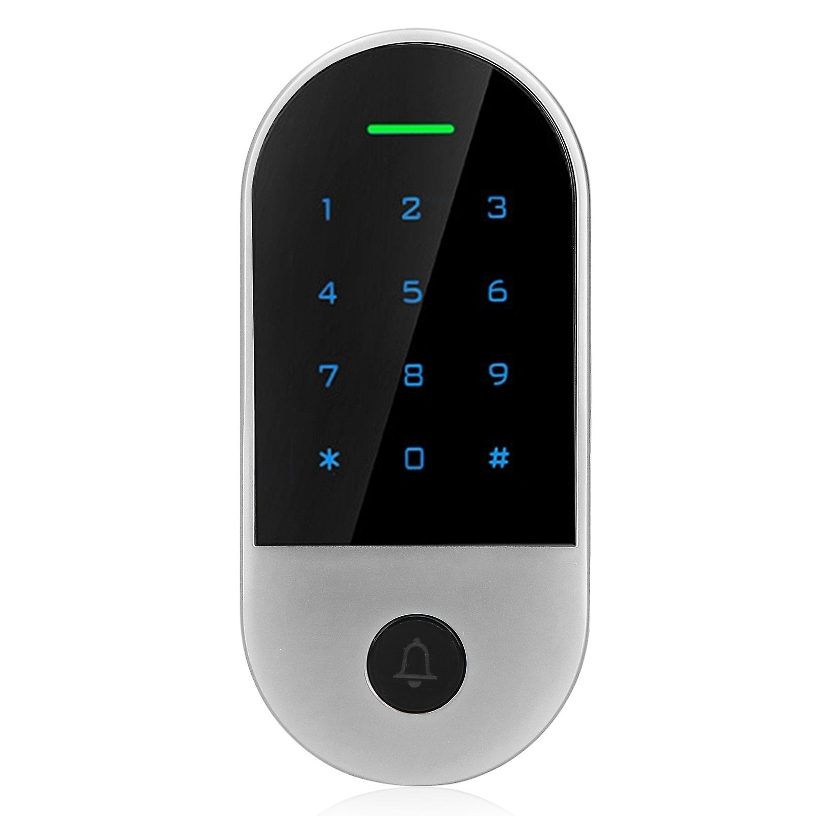 Access Control Machine Bluetooth Password Id Card App 125khz Rfid Wiegand2644 Ip66 Backlight For Tuya