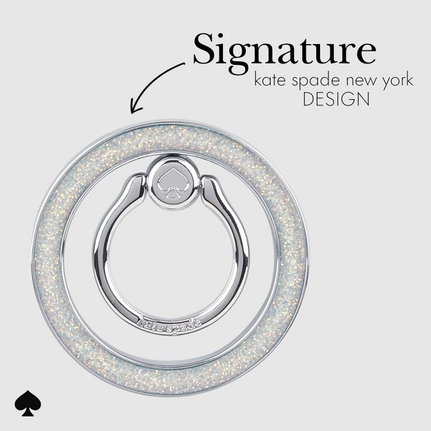 Kate Spade New York Phone Grip Ring Stand Magnetic