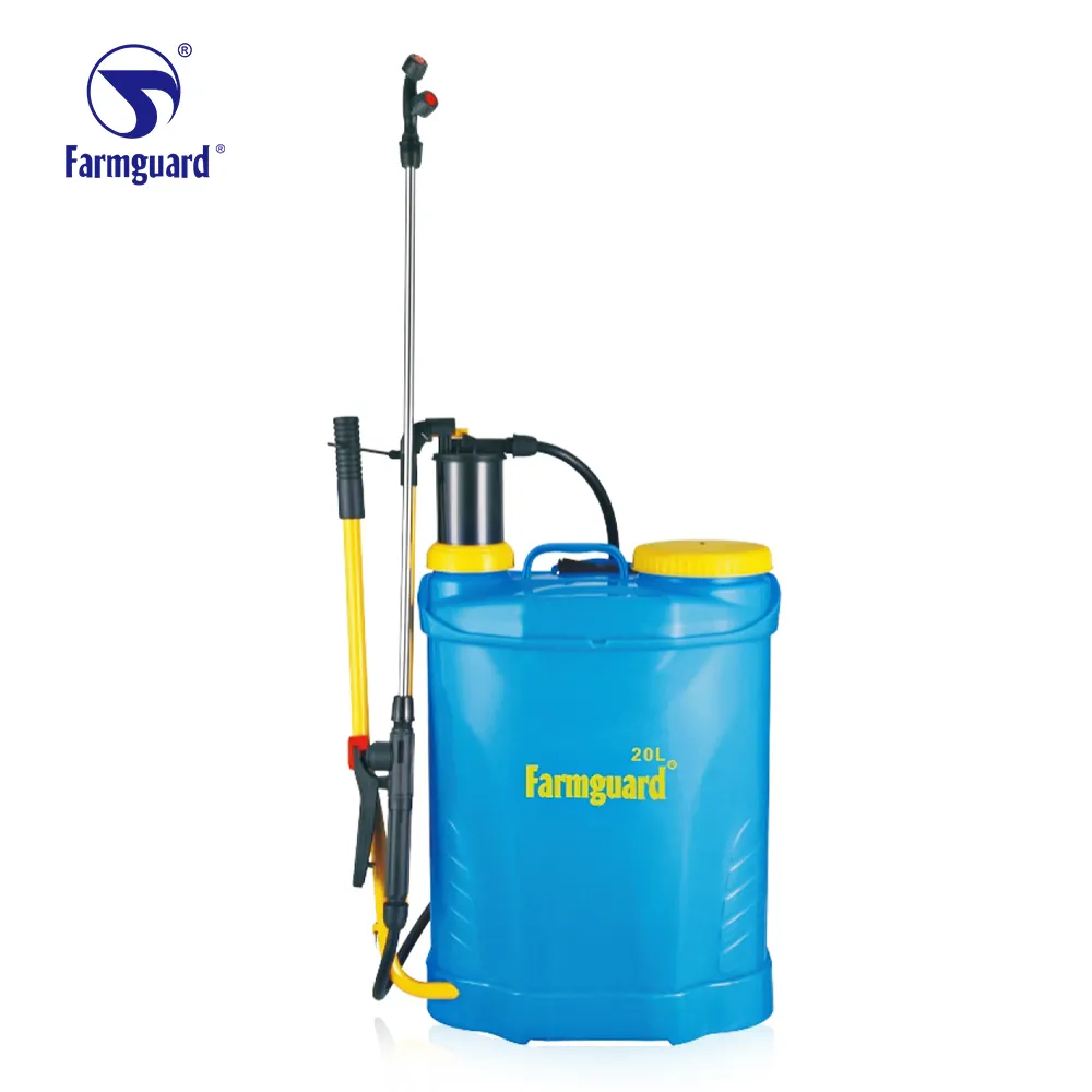 Farmguard backpack agricultural manual garden sprayer 16l