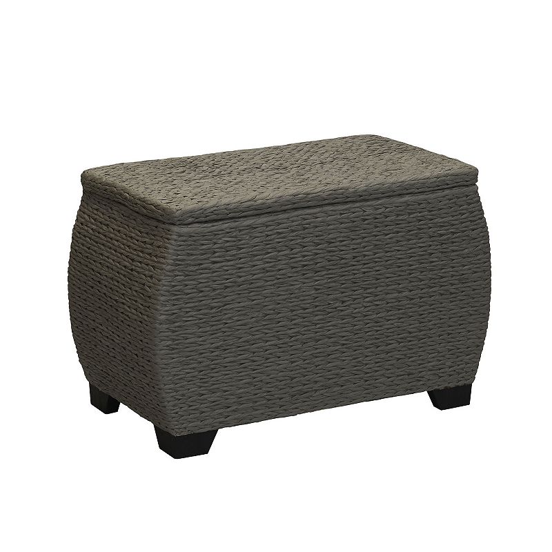 Household Essentials Curved Lidded Chest