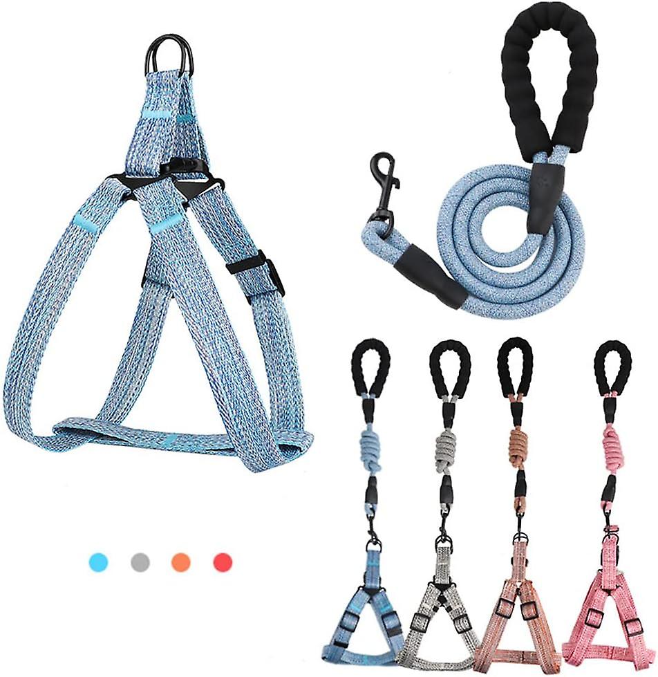 3.9ft Strong Dog Leash Two-piece， Comfortable Padded Handle， Puppy Leash， Short Control Dog Leash For Training And Walking Large And Small To Medium D