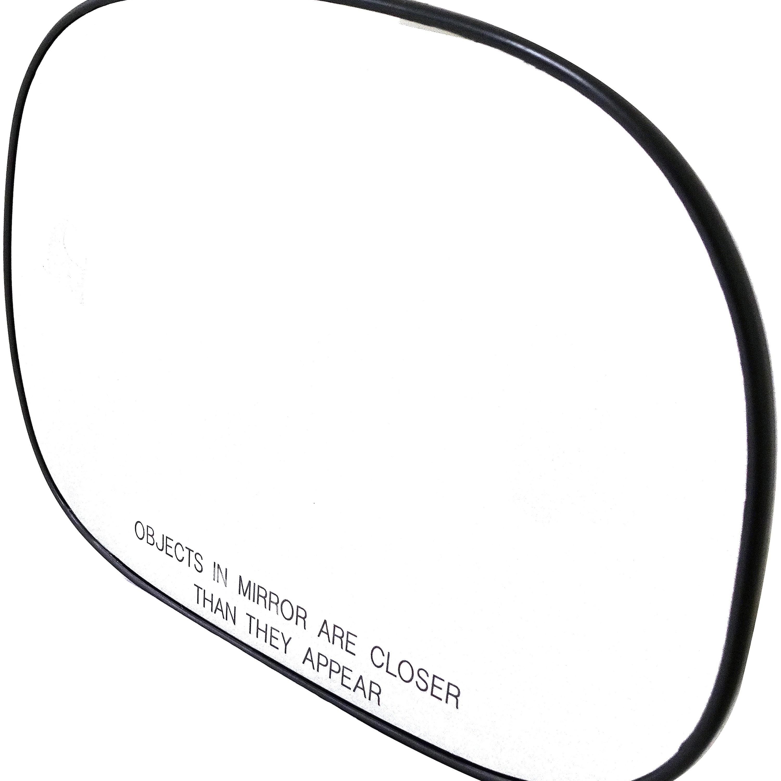 Dorman 56107 Passenger Side Door Mirror Glass for Specific Ford Models