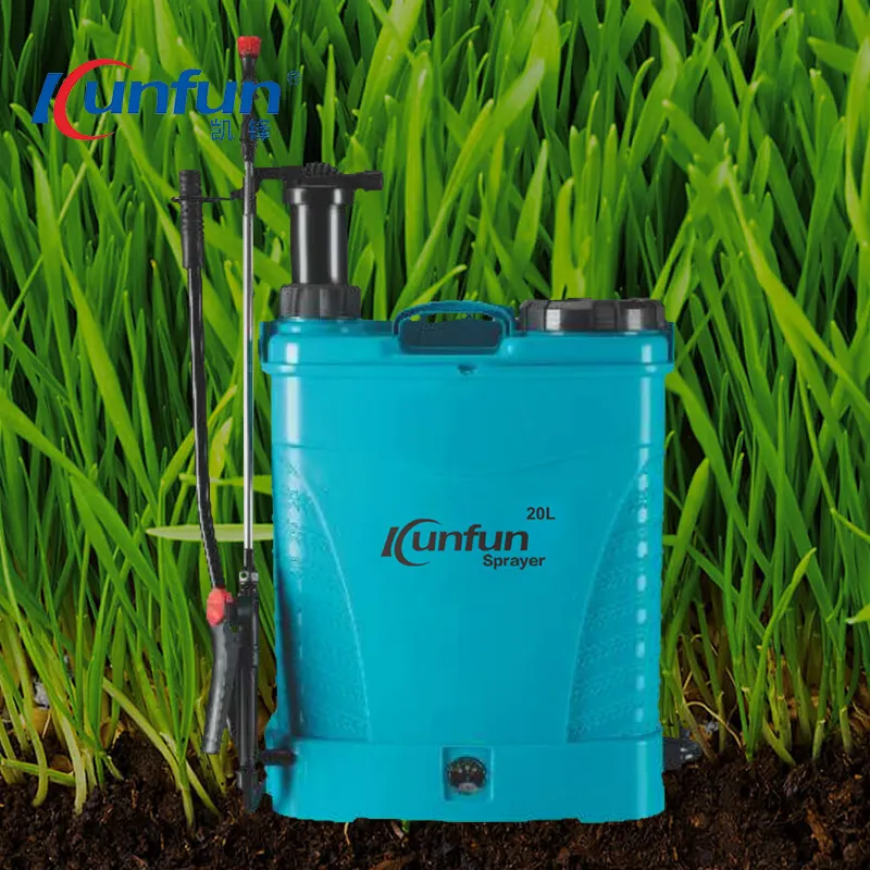 Electric And Manual Knapsack Sprayer Pump Agriculture Battery Back Sprayers