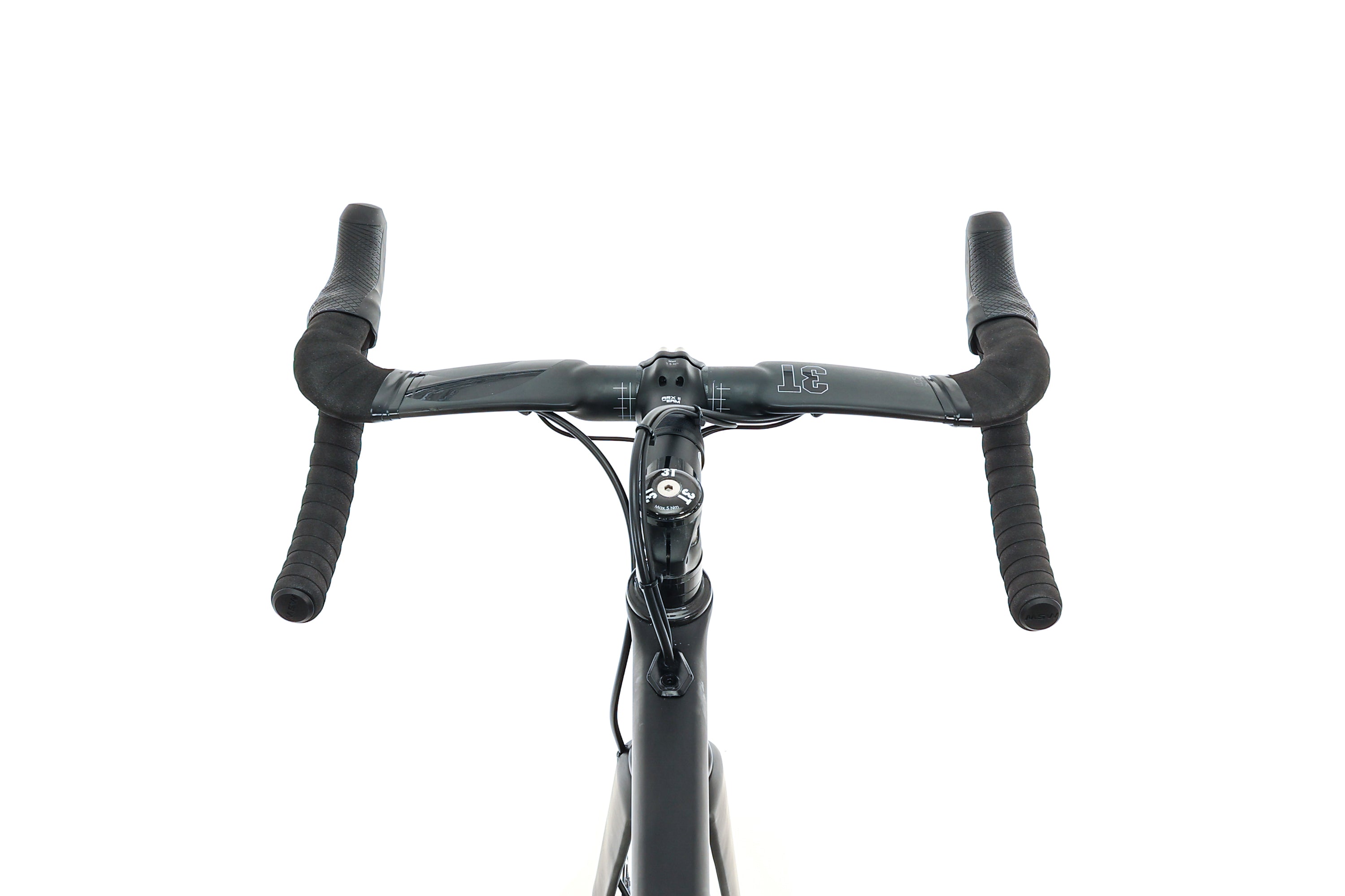 3T Strada TEAM STEALTH Road Bike - 2019, Large