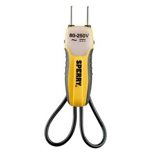 Sperry 80-250 VACDC Voltage Tester ET6102