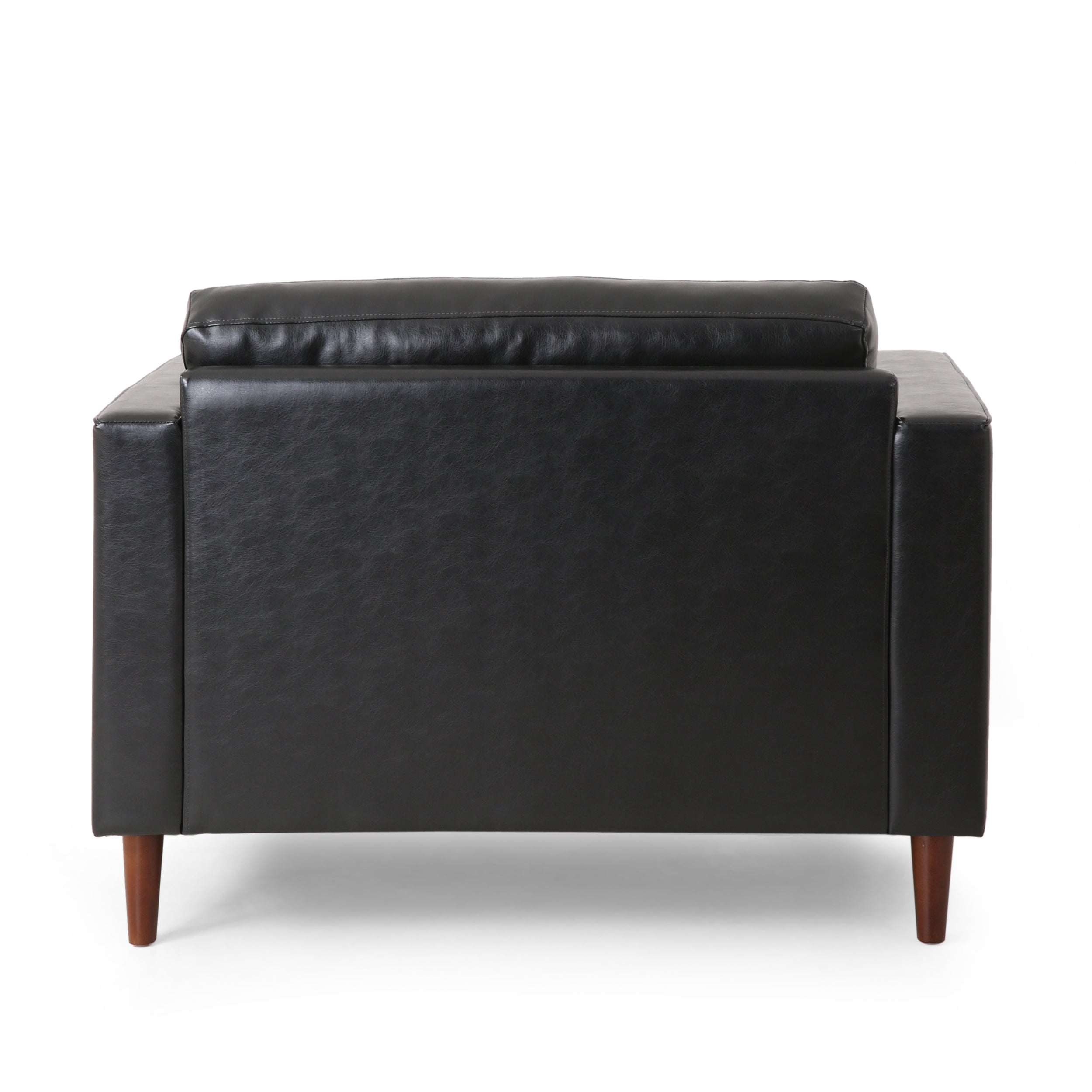 Vernon Contemporary Tufted Club Chair