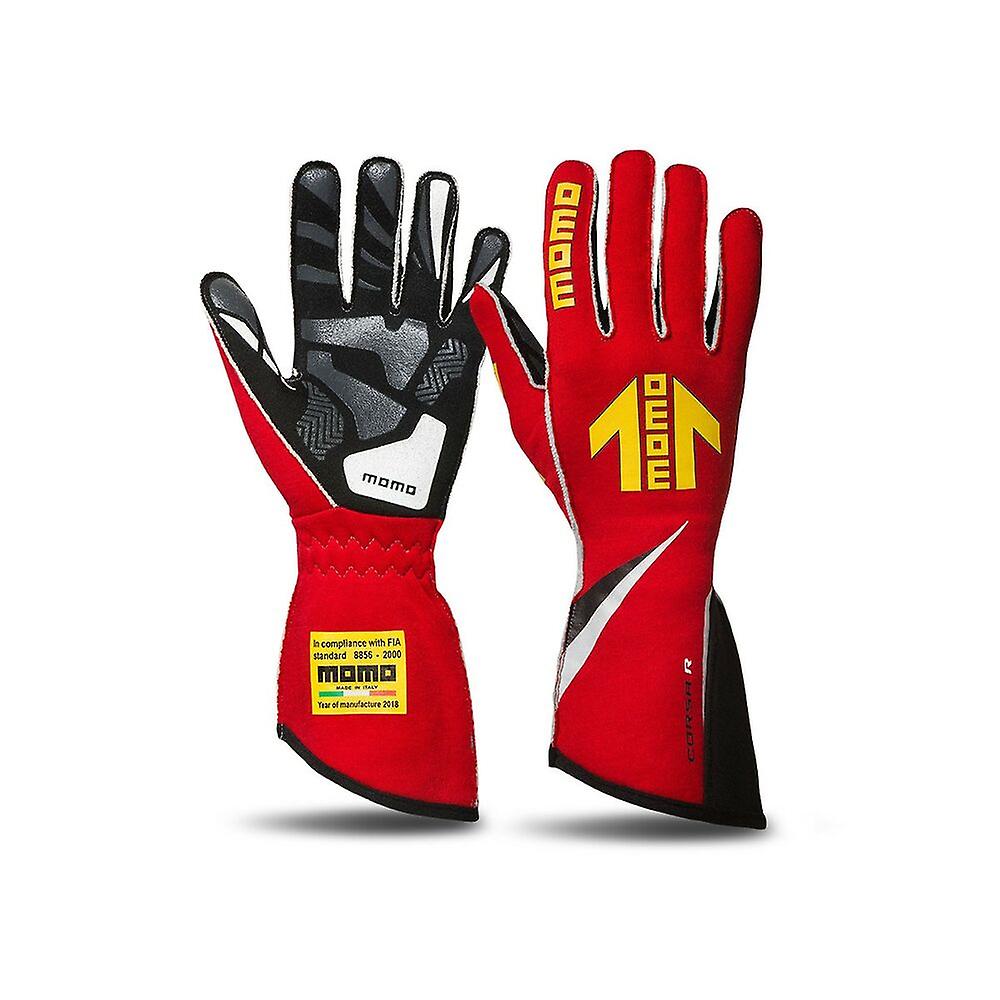 Gloves Momo CORSA R Red 11