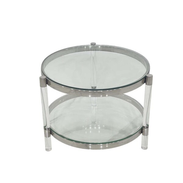 Clemensia Side Table