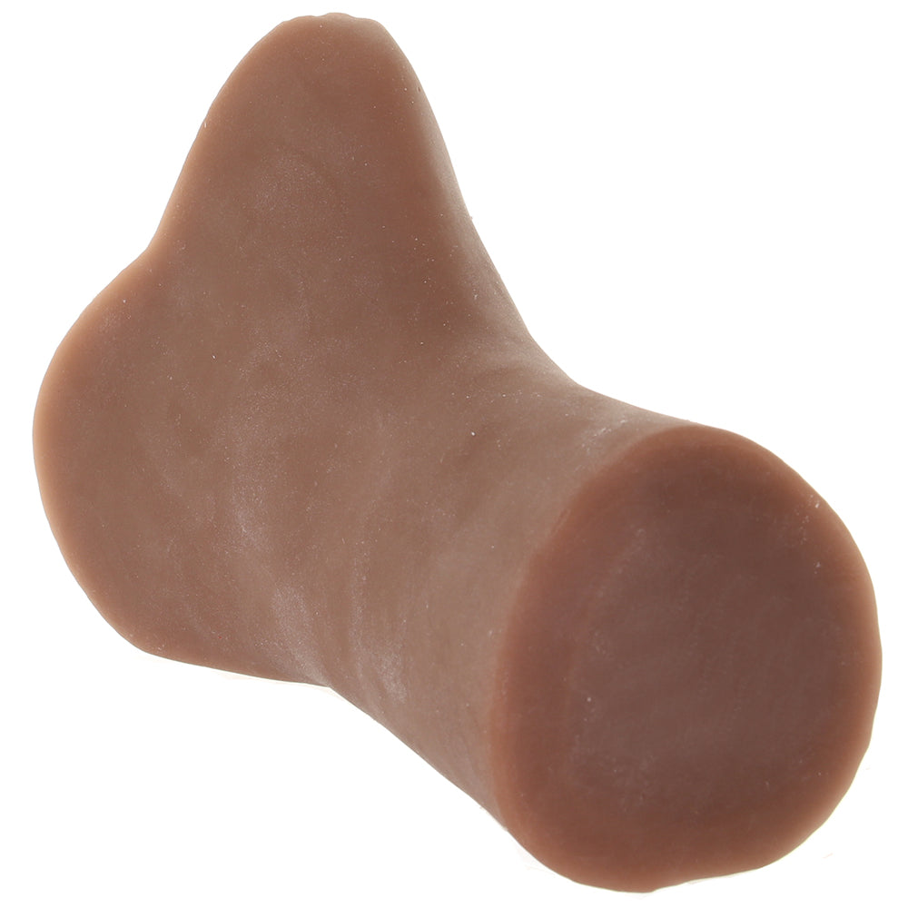 PDX Plus Pick Your Pleasure Stroker in Brown