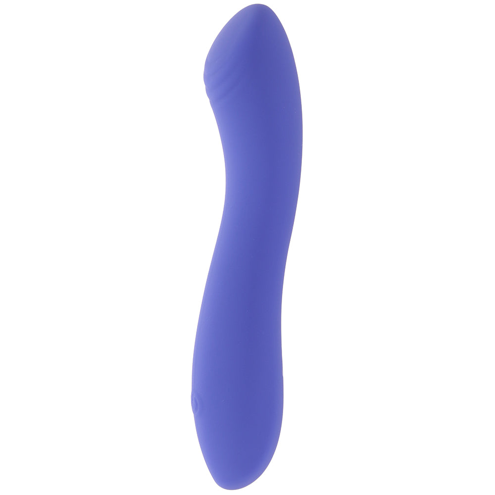 Connect App Controlled Contoured G Vibe