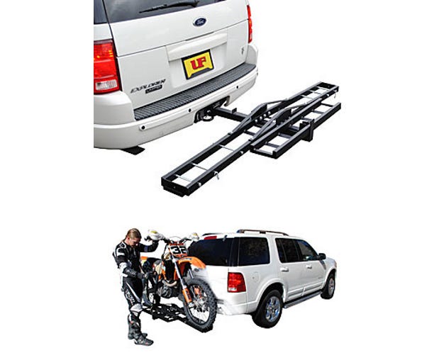 Ultra Fab Ultra MX Hauler Motorcycle Carrier - 48-979033