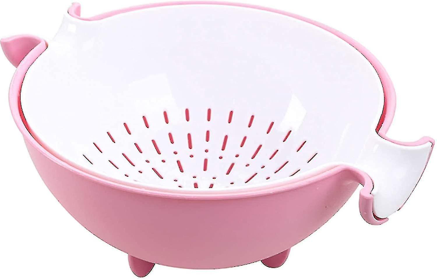 2 In 1 Kitchen Filter/colander And Bowl Set