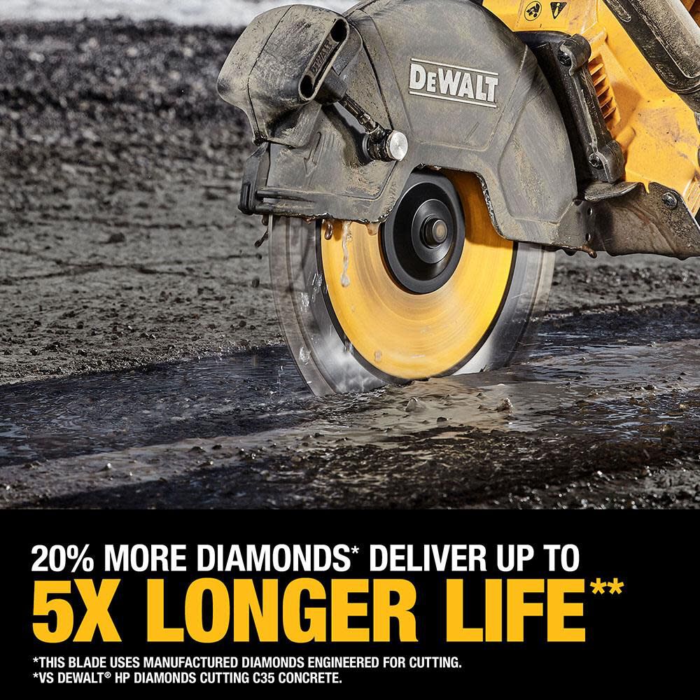 DEWALT Diamond Blade 12