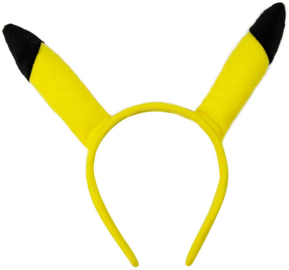 Pokemon Pikachu Headband