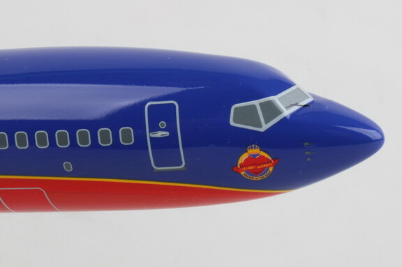 SkyMarks SKR1140 Southwest 737 Max8 1/130 Coleen B...