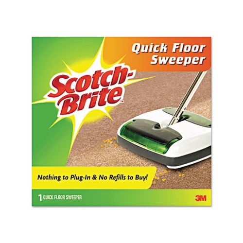 Scotchbrite Quick Floor Sweeper  MMMM007CCW