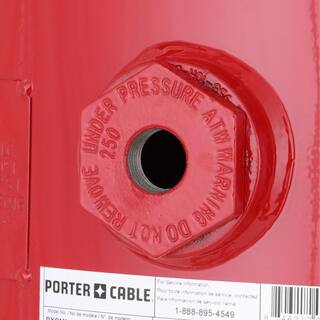 Porter-Cable 60 Gal. Vertical Stationary Air Compressor PXCMLC3706056