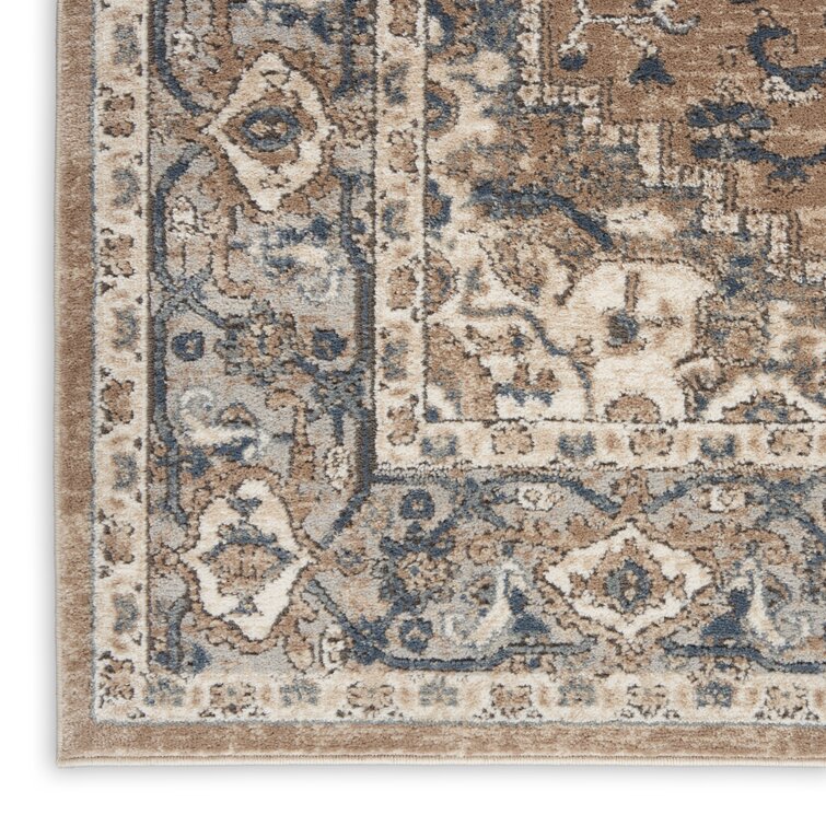 Jurado Grey/Ivory Rug