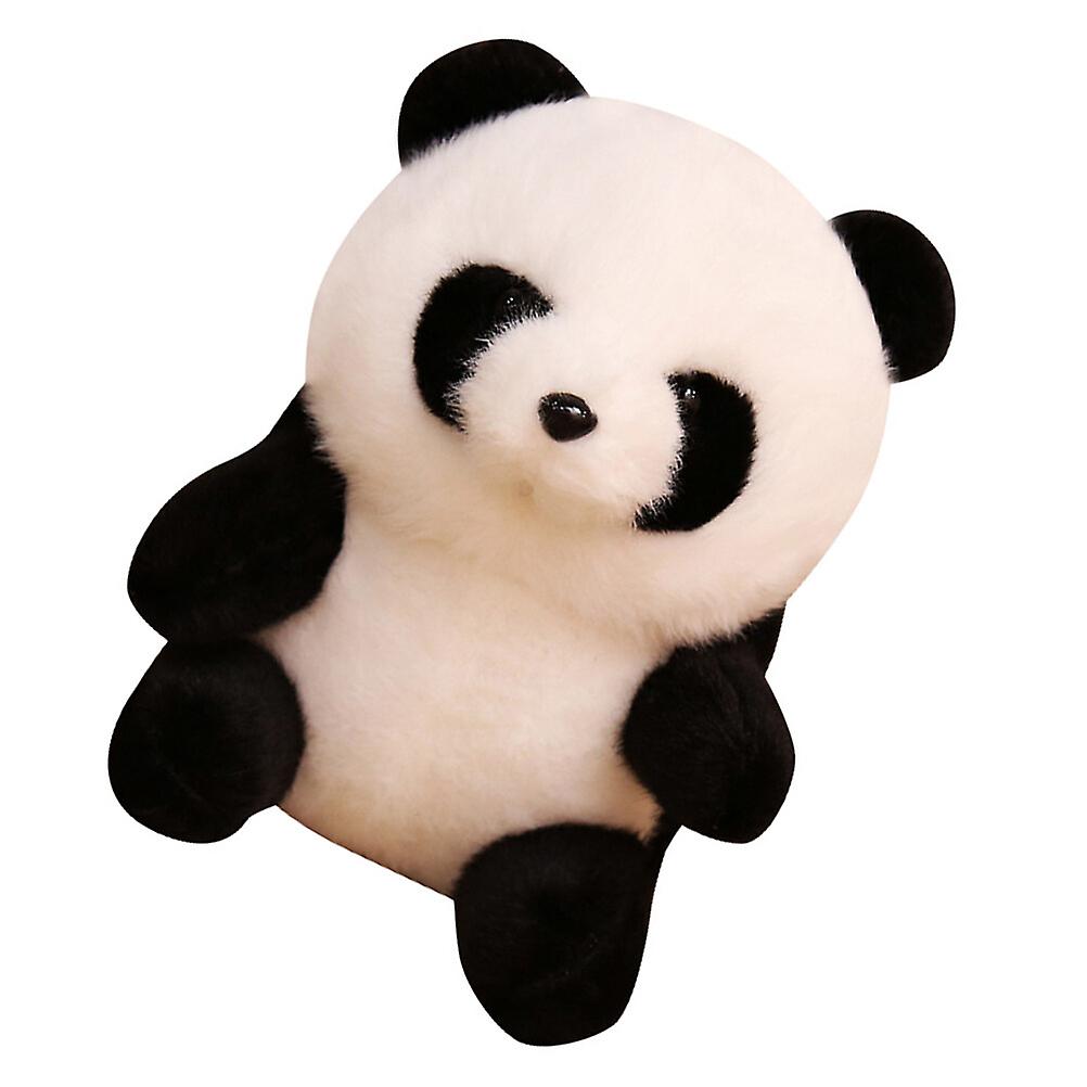 Vivid Cartoon Animal Panda Doll Lovely Animal Panda Doll Plush Toy Panda Doll