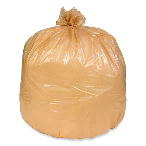 Pitt Plastics Can Liner | 16 gal， 0.35 mil， 32