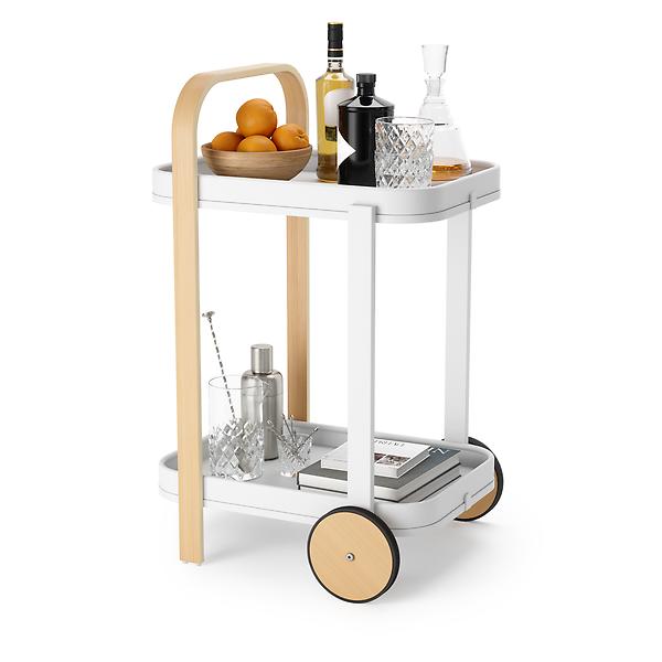 Umbra Bellwood Bar amp Serving Cart