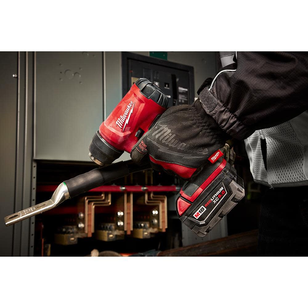 Milwaukee M18 Compact Heat Gun 2688-20 from Milwaukee