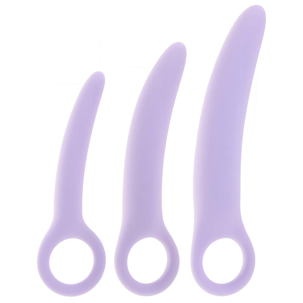 Dr. Berman Alena Silicone Dilator Set