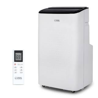 Commercial Cool 12000 BTU (8150 BTU (SACC)) Portable Air Conditioner CCP8JW