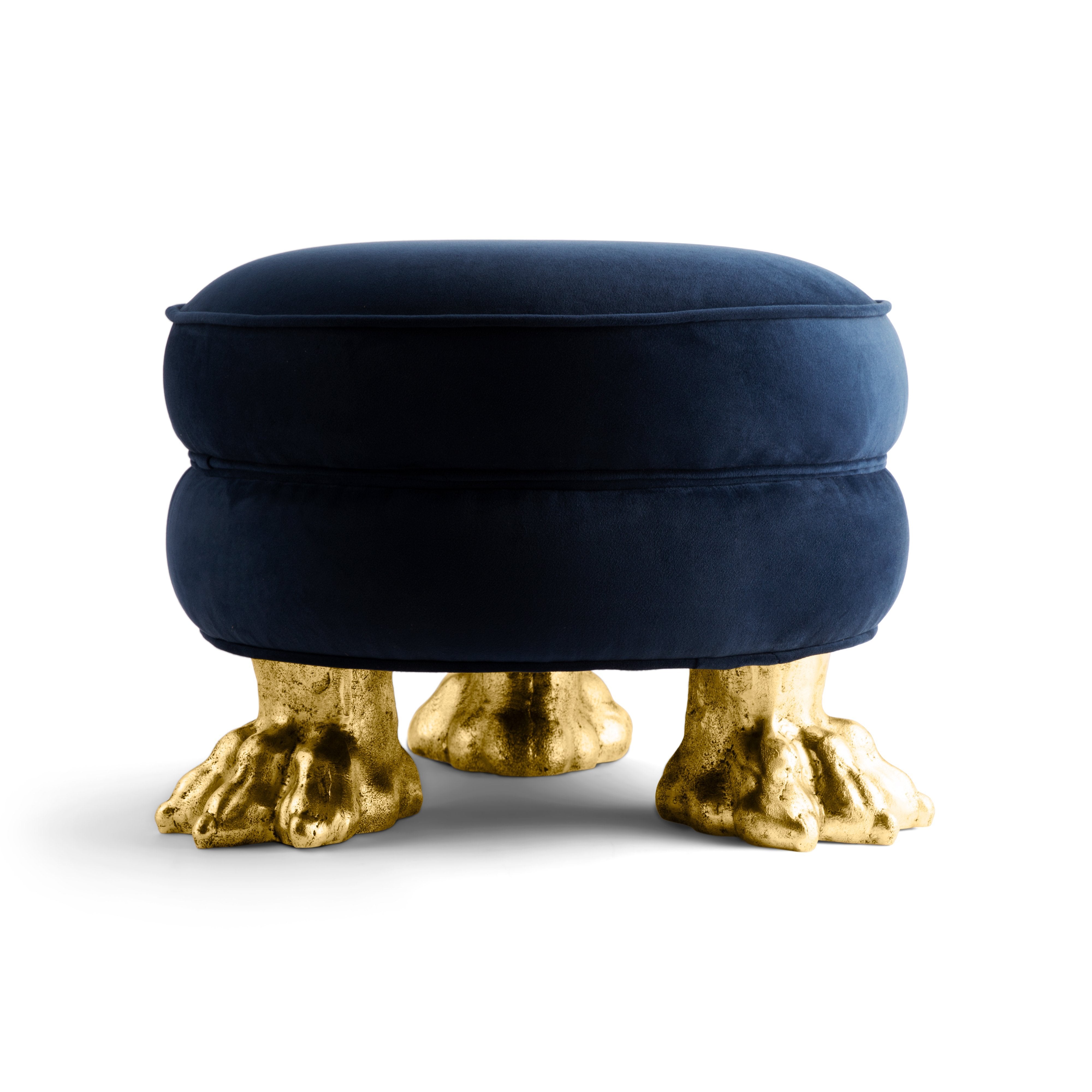 Claw Ottoman