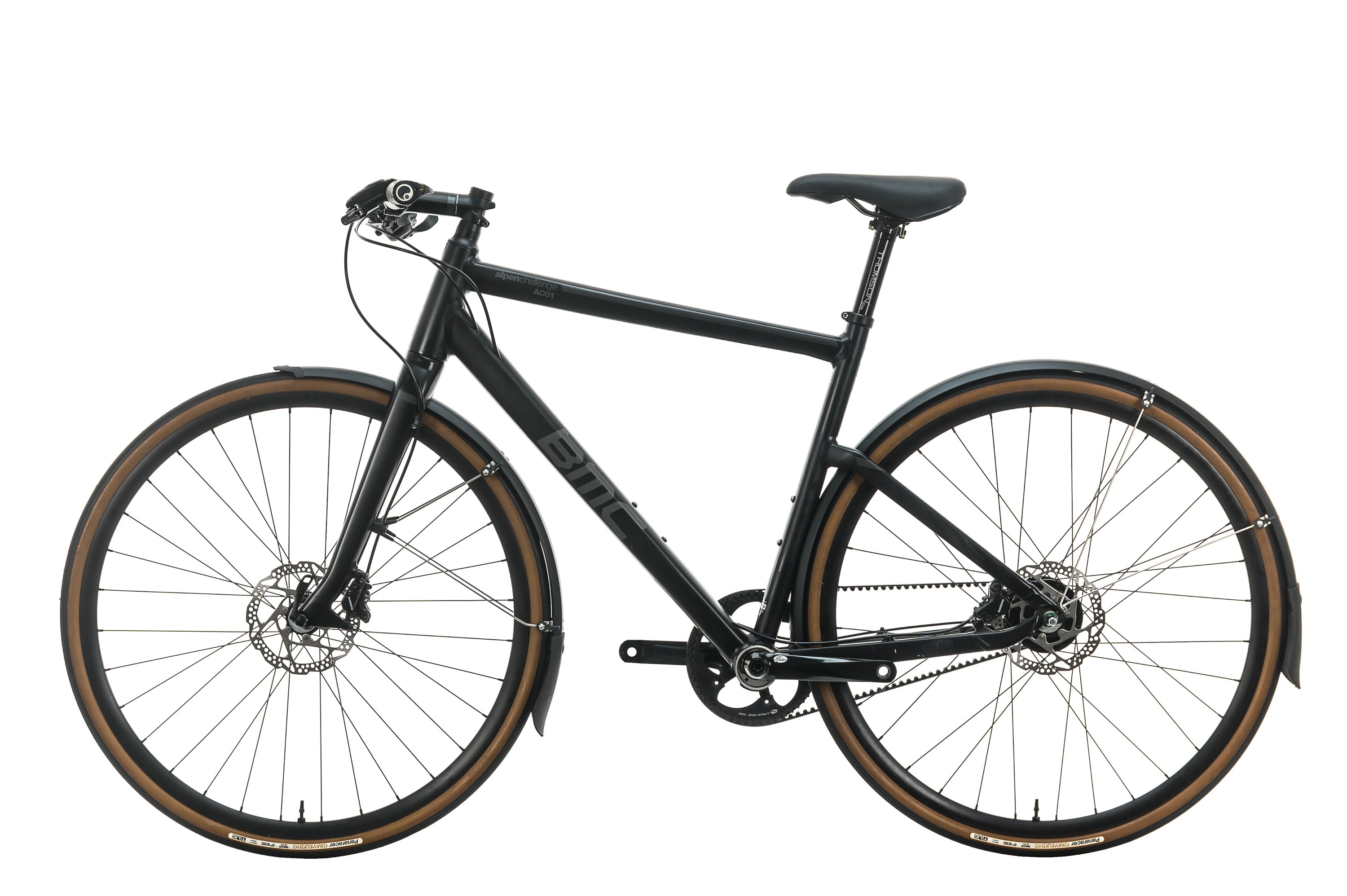 BMC Alpenchallenge AC01 IGH Alfine 8 Commuter Bike - 2015, Large