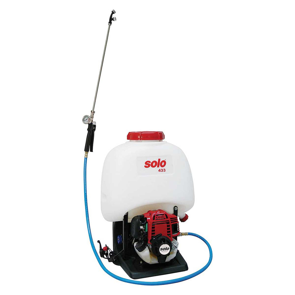 Solo 433 5 Gallon Motorized Backpack Sprayer