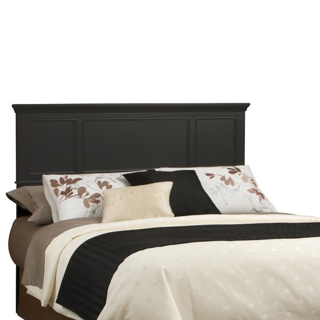 Bedford Black Queen Headboard - - 20000650