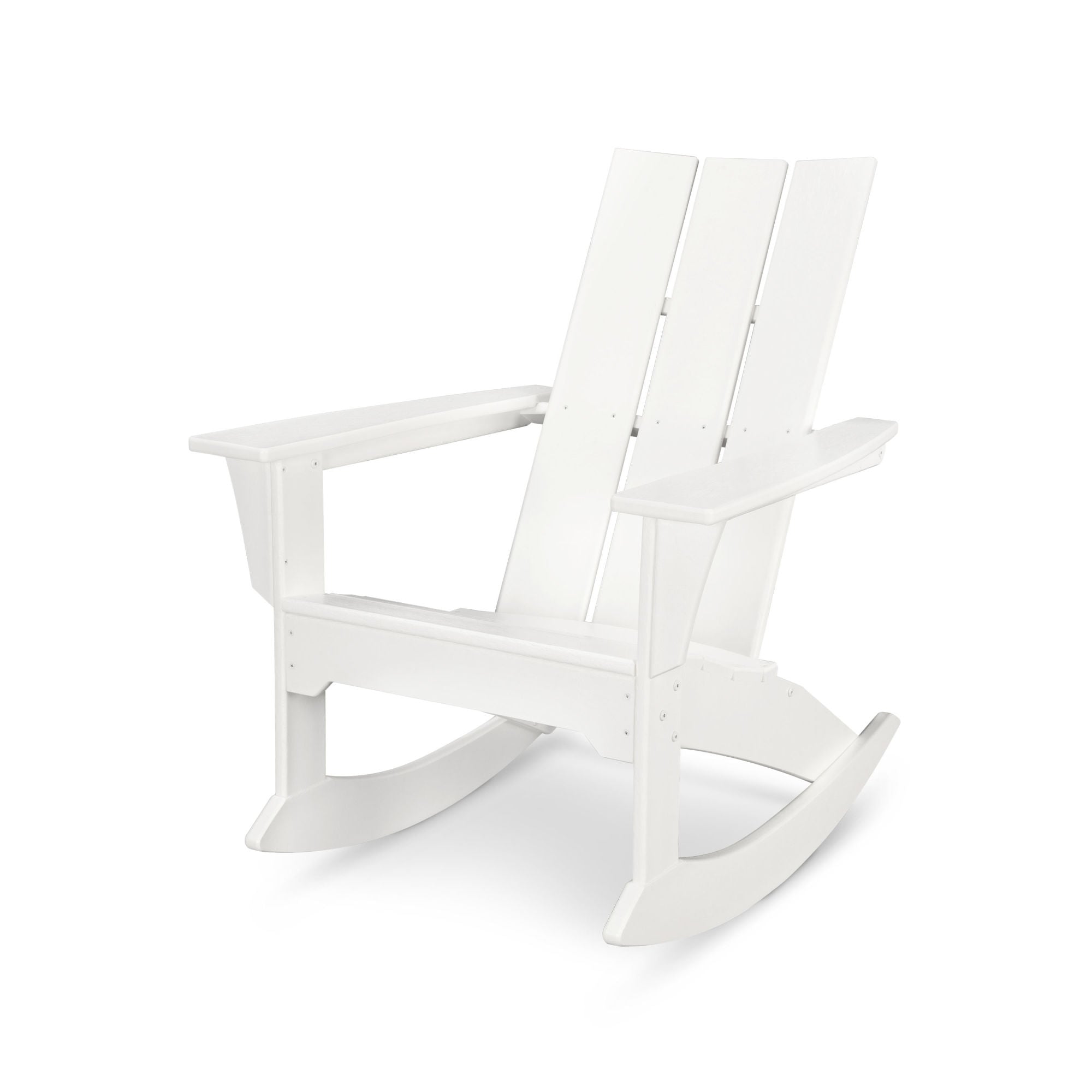 Polywood Modern Adirondack Rocker MNR10