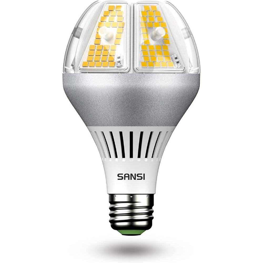 SANSI 650-Watt Equivalent A21 6500 Lumens Energy Saving E26 LED Light Bulb 5000K Daylight (1-Pack) 01-02-001-035051