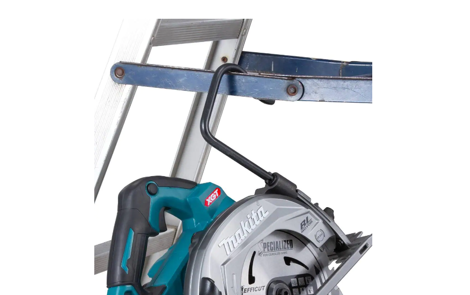 Makita GSH01Z 40V Max XGT Brushless Cordless 7-1/4 in. Circular Saw， AWS Capable (Tool Only)