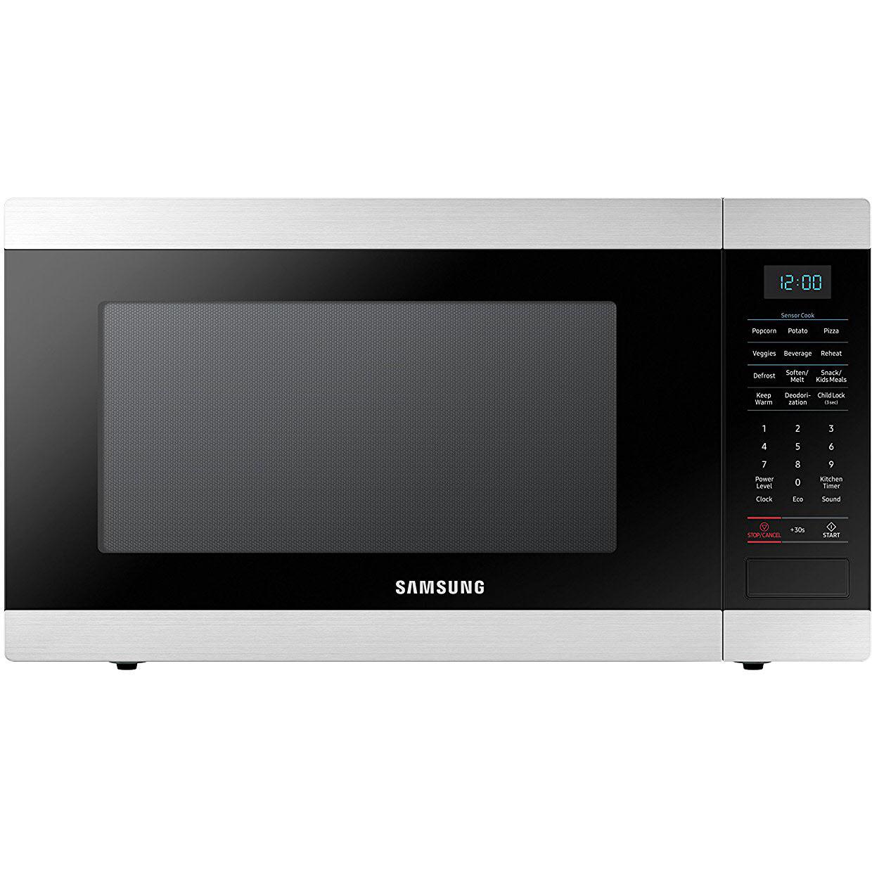  1.9 cu. ft. Countertop Microwave Oven MS19M8000AS/AA