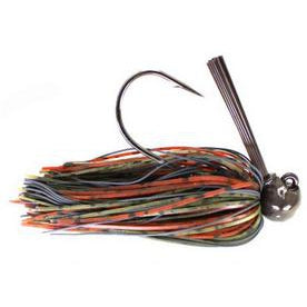 Dobyns Skirted Football Jigs - 3 Pack