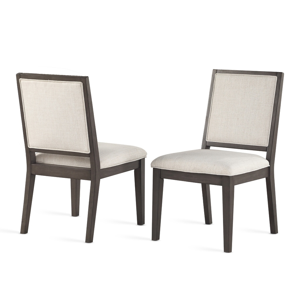 Milano Side Chair by Greyson Living (Set of 2)