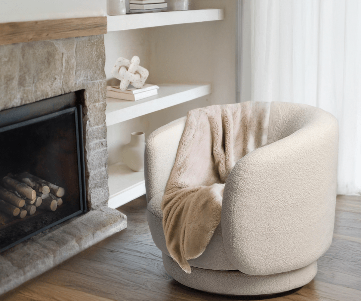 Ellie Swivel Chair