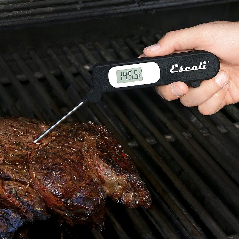 Escali Folding Digital Thermometer